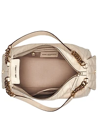 KARL LAGERFELD PARIS Lafayette Shoulder Bag
