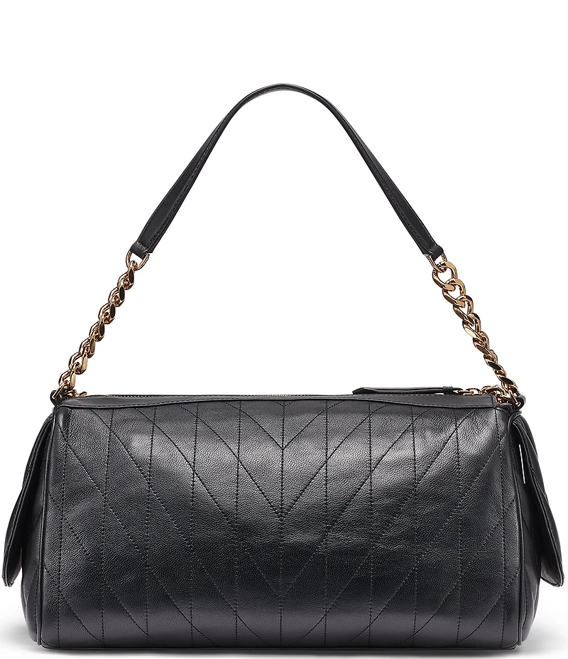 KARL LAGERFELD PARIS Lafayette Shoulder Bag