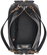 KARL LAGERFELD PARIS Lafayette Shoulder Bag