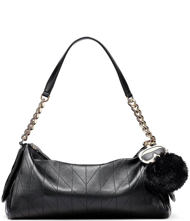 KARL LAGERFELD PARIS Lafayette Shoulder Bag
