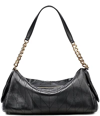 KARL LAGERFELD PARIS Lafayette Shoulder Bag