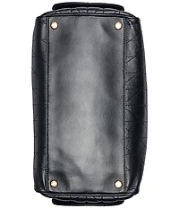 KARL LAGERFELD PARIS Lafayette Shoulder Bag