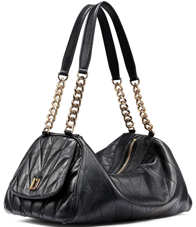 KARL LAGERFELD PARIS Lafayette Shoulder Bag