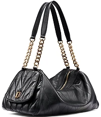 KARL LAGERFELD PARIS Lafayette Shoulder Bag