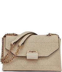 KARL LAGERFELD PARIS Liana Convertible Shoulder Bag