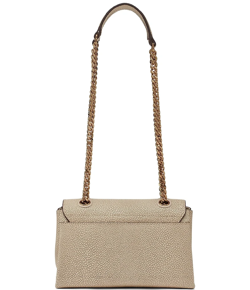 KARL LAGERFELD PARIS Liana Convertible Shoulder Bag