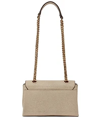 KARL LAGERFELD PARIS Liana Convertible Shoulder Bag