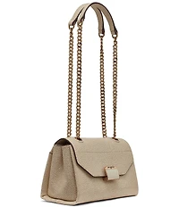 KARL LAGERFELD PARIS Liana Convertible Shoulder Bag