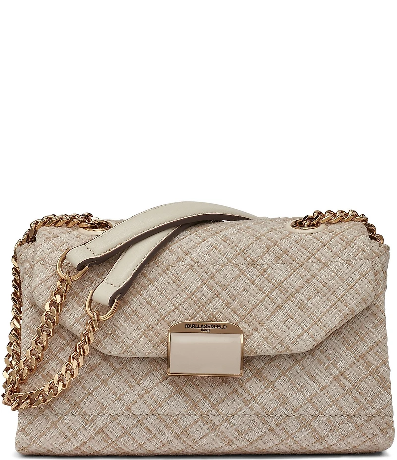 KARL LAGERFELD PARIS Liana Shoulder Bag