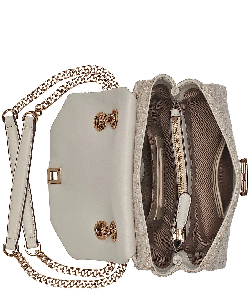 KARL LAGERFELD PARIS Liana Shoulder Bag