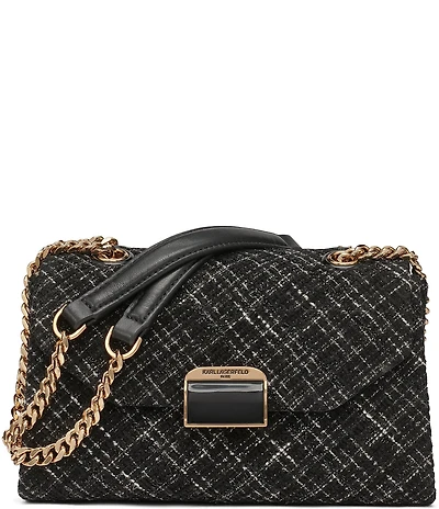 KARL LAGERFELD PARIS Liana Shoulder Bag