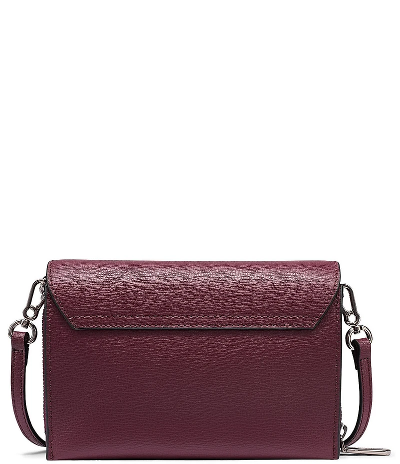 KARL LAGERFELD PARIS Lourdes Chain Crossbody Bag