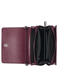 KARL LAGERFELD PARIS Lourdes Chain Crossbody Bag