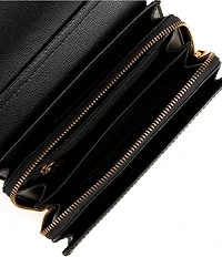 KARL LAGERFELD PARIS Lourdes Crossbody Bag