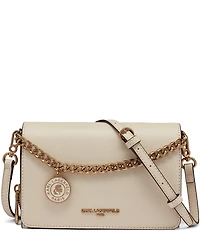 KARL LAGERFELD PARIS Lourdes Crossbody Bag