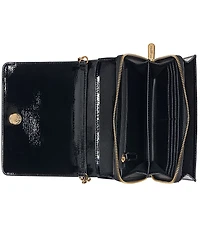 KARL LAGERFELD PARIS Lourdes Floral Crossbody Bag