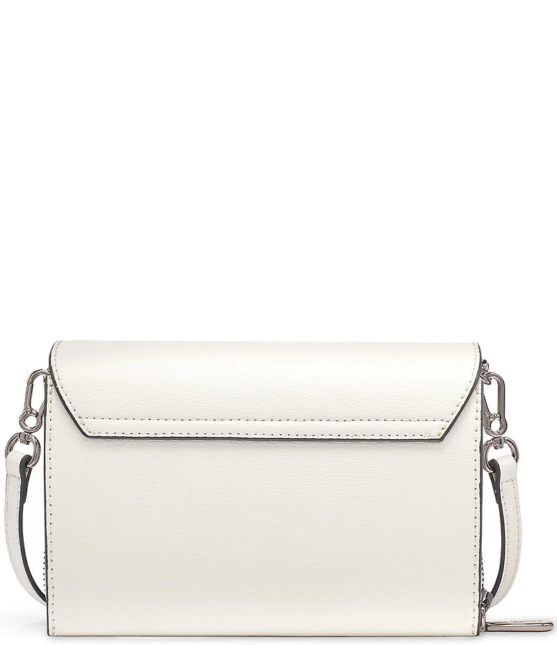 KARL LAGERFELD PARIS Lourdes Swag Chain Crossbody Bag