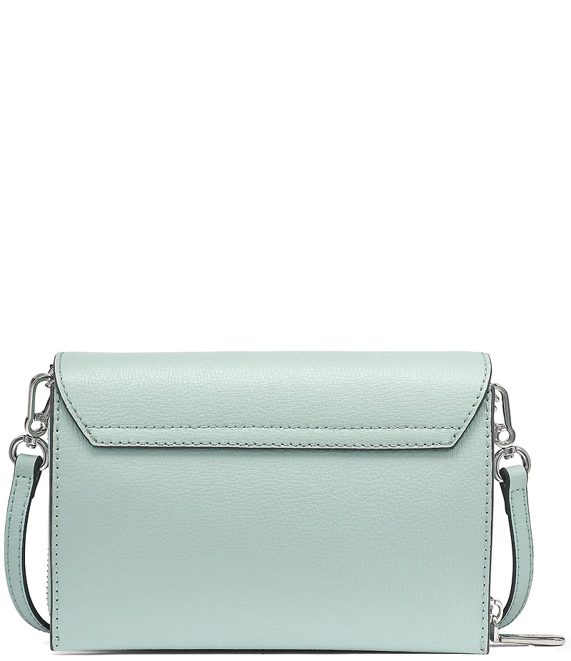 KARL LAGERFELD PARIS Lourdes Swag Chain Crossbody Bag