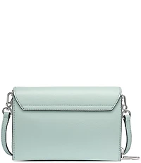 KARL LAGERFELD PARIS Lourdes Swag Chain Crossbody Bag