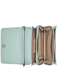 KARL LAGERFELD PARIS Lourdes Swag Chain Crossbody Bag