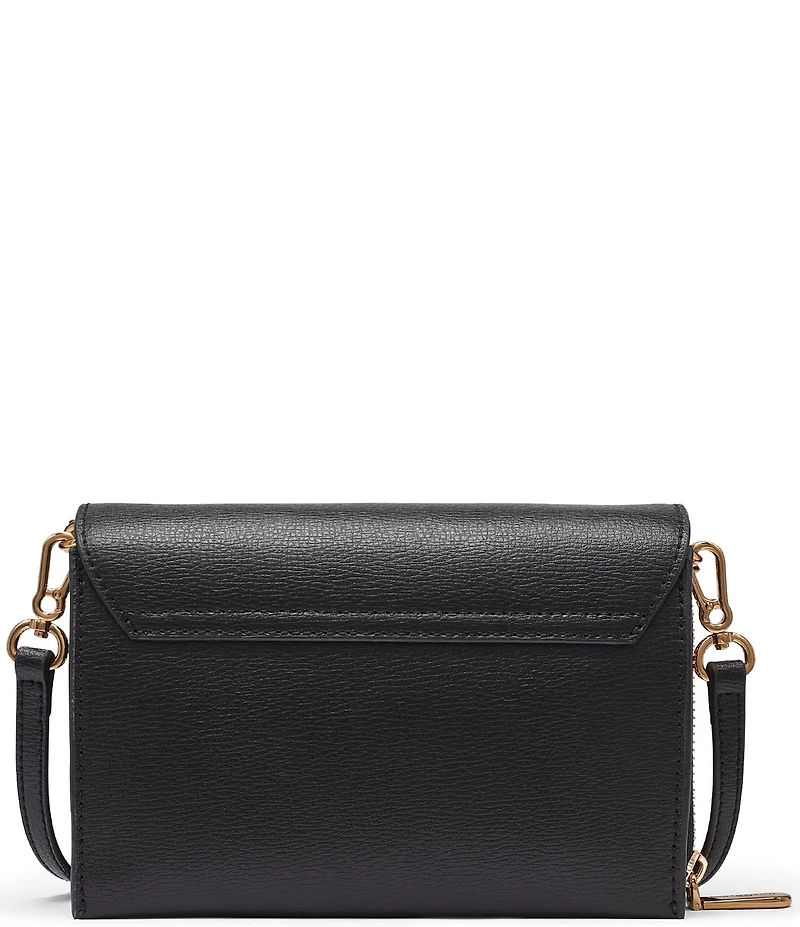 KARL LAGERFELD PARIS Lourdes Swag Chain Crossbody Bag