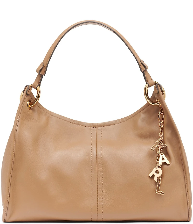KARL LAGERFELD PARIS Luciene Medium Slouch Tote Bag