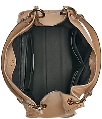 KARL LAGERFELD PARIS Luciene Medium Slouch Tote Bag