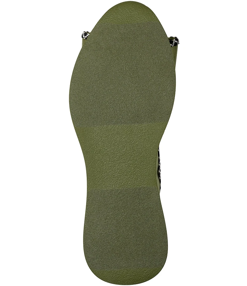 KARL LAGERFELD PARIS Macklin Mesh Bow Sneakerinas