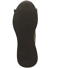 KARL LAGERFELD PARIS Macklin Mesh Bow Sneakerinas