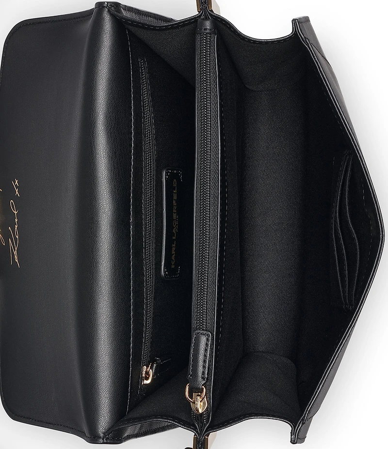 KARL LAGERFELD PARIS Madelyn Shoulder Bag