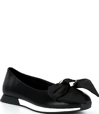 KARL LAGERFELD PARIS Magalia Bow Sneakerina
