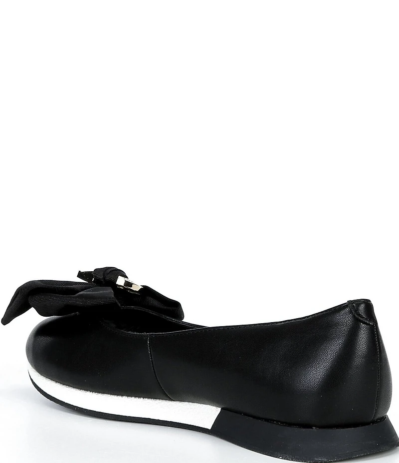 KARL LAGERFELD PARIS Magalia Bow Sneakerina
