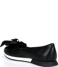 KARL LAGERFELD PARIS Magalia Bow Sneakerina