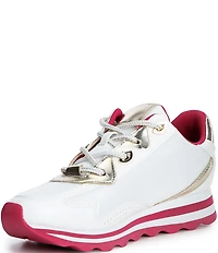 KARL LAGERFELD PARIS Masrina Lace Up Sneakers