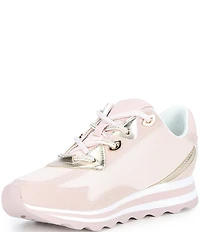 KARL LAGERFELD PARIS Masrina Lace Up Sneakers