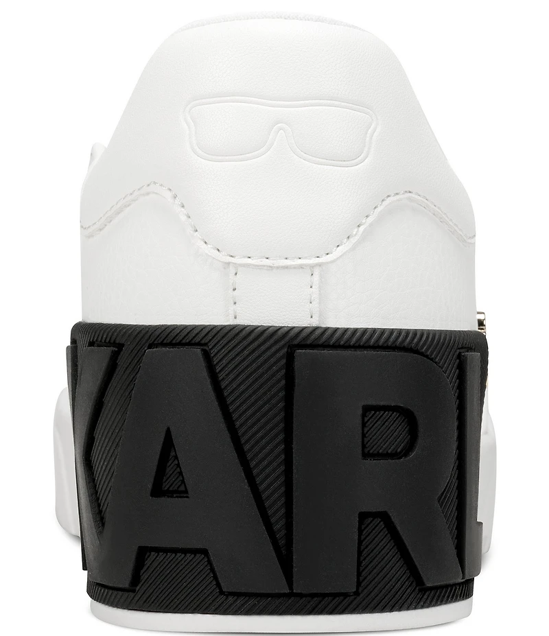 KARL LAGERFELD PARIS Maude Slip On Charms Sneakers