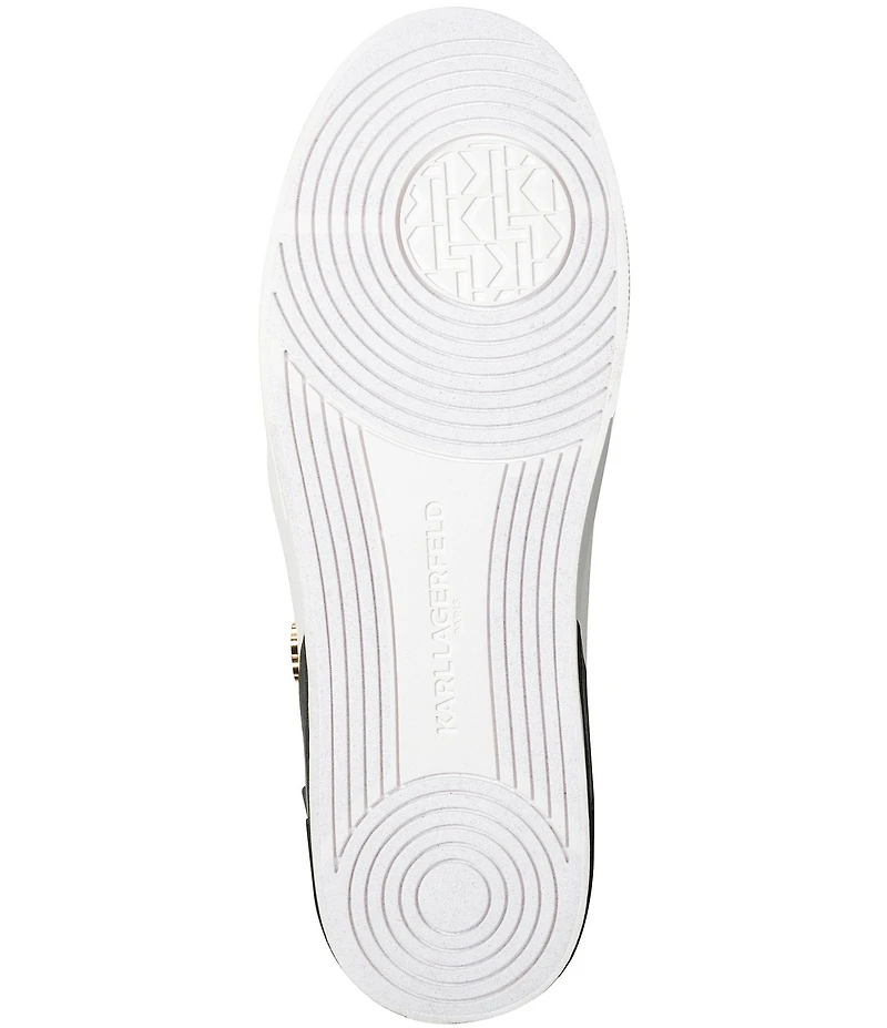 KARL LAGERFELD PARIS Maude Slip On Charms Sneakers