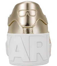 KARL LAGERFELD PARIS Maude Slip On Charms Sneakers