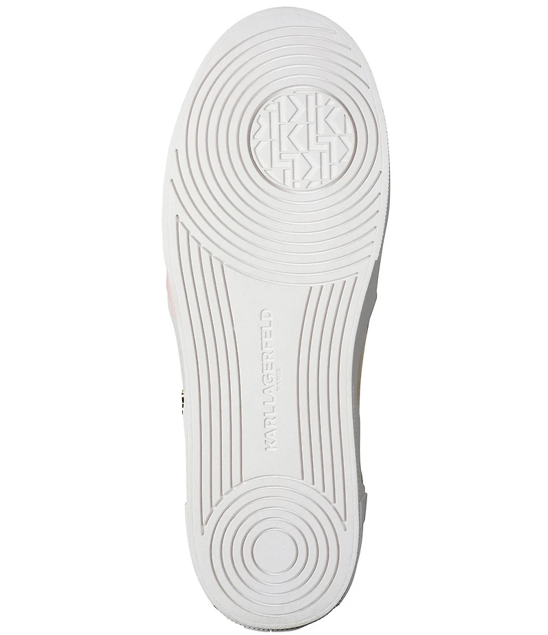 KARL LAGERFELD PARIS Maude Slip On Charms Sneakers