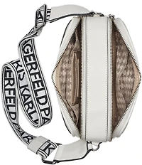 KARL LAGERFELD PARIS Maybelle Crossbody Bag