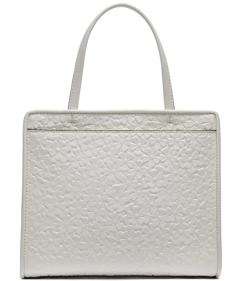 KARL LAGERFELD PARIS Maybelle Floral Satchel Bag