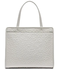 KARL LAGERFELD PARIS Maybelle Floral Satchel Bag