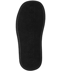 KARL LAGERFELD PARIS Opal Macaron Charms Platform Wedge Slide Sandals