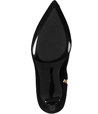 KARL LAGERFELD PARIS Rhodri Stretch Over The Knee Stiletto Boots