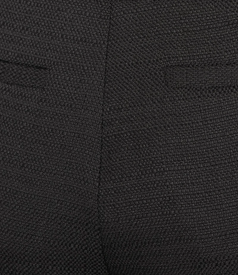 KARL LAGERFELD PARIS Sailor Button Wide Leg Pants
