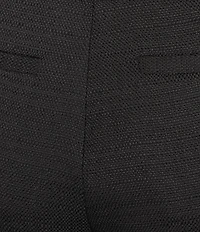 KARL LAGERFELD PARIS Sailor Button Wide Leg Pants