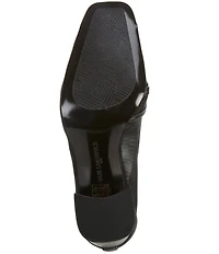 KARL LAGERFELD PARIS Savannah Mesh Loafer Pumps