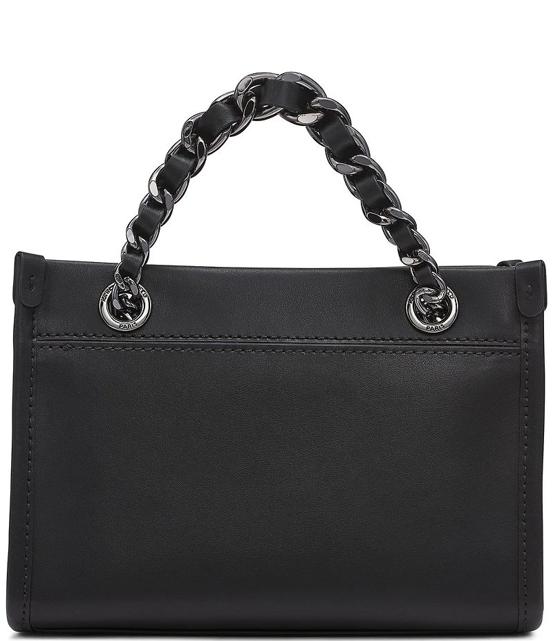 KARL LAGERFELD PARIS Savoie Chain Crossbody Bag