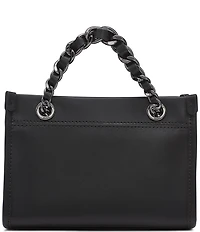 KARL LAGERFELD PARIS Savoie Chain Crossbody Bag