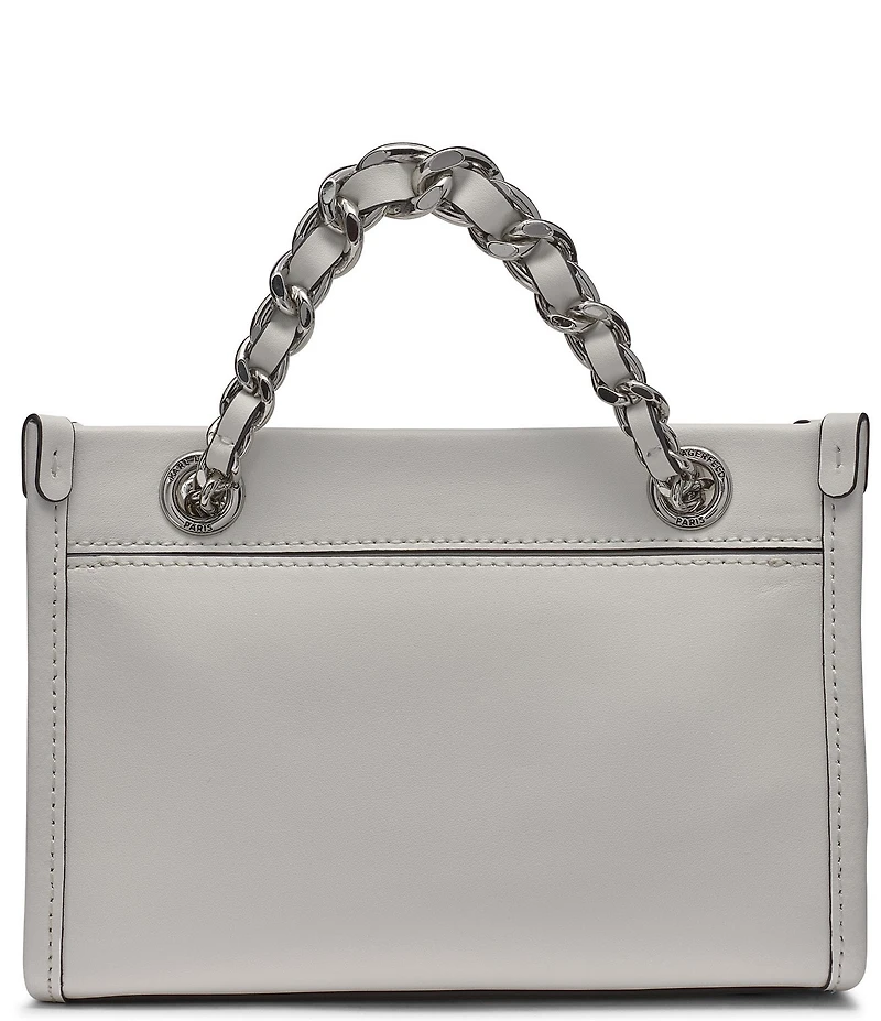 KARL LAGERFELD PARIS Savoie Chain Crossbody Bag